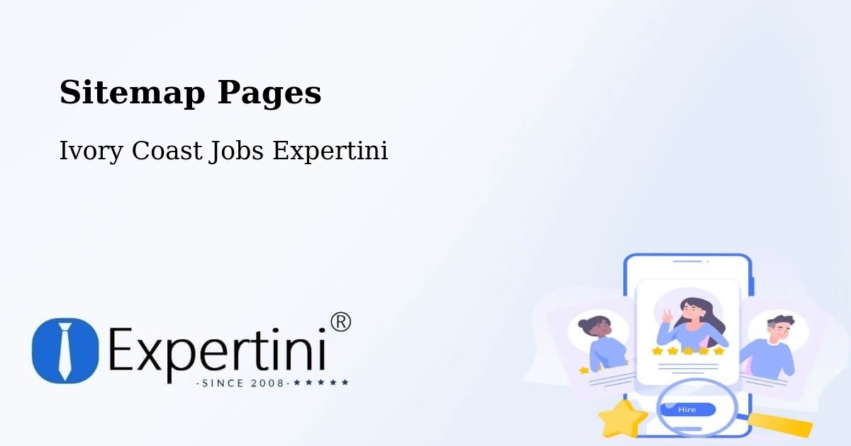 Sitemap Pages - Moronou - Ivory Coast Jobs Expertini