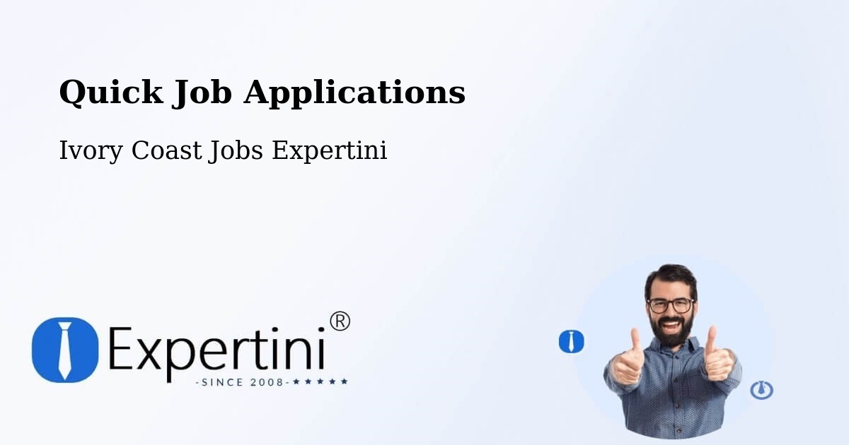Quick Apply Feature – Moronou - Ivory Coast Jobs Expertini