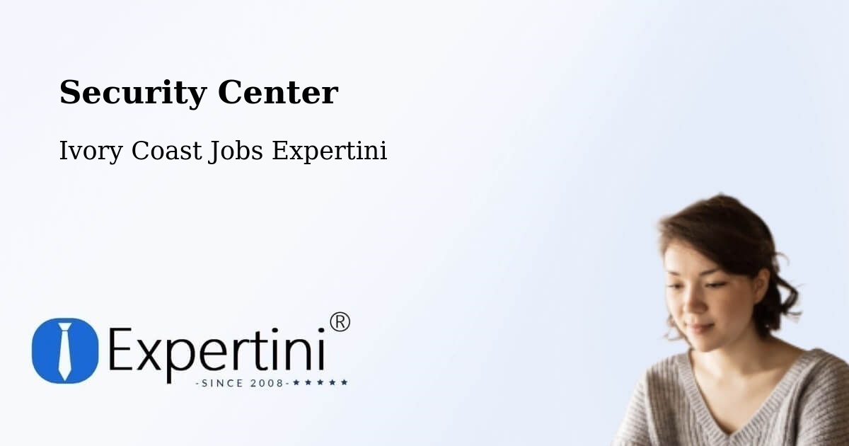Security & Compliance – Moronou - Ivory Coast Jobs Expertini