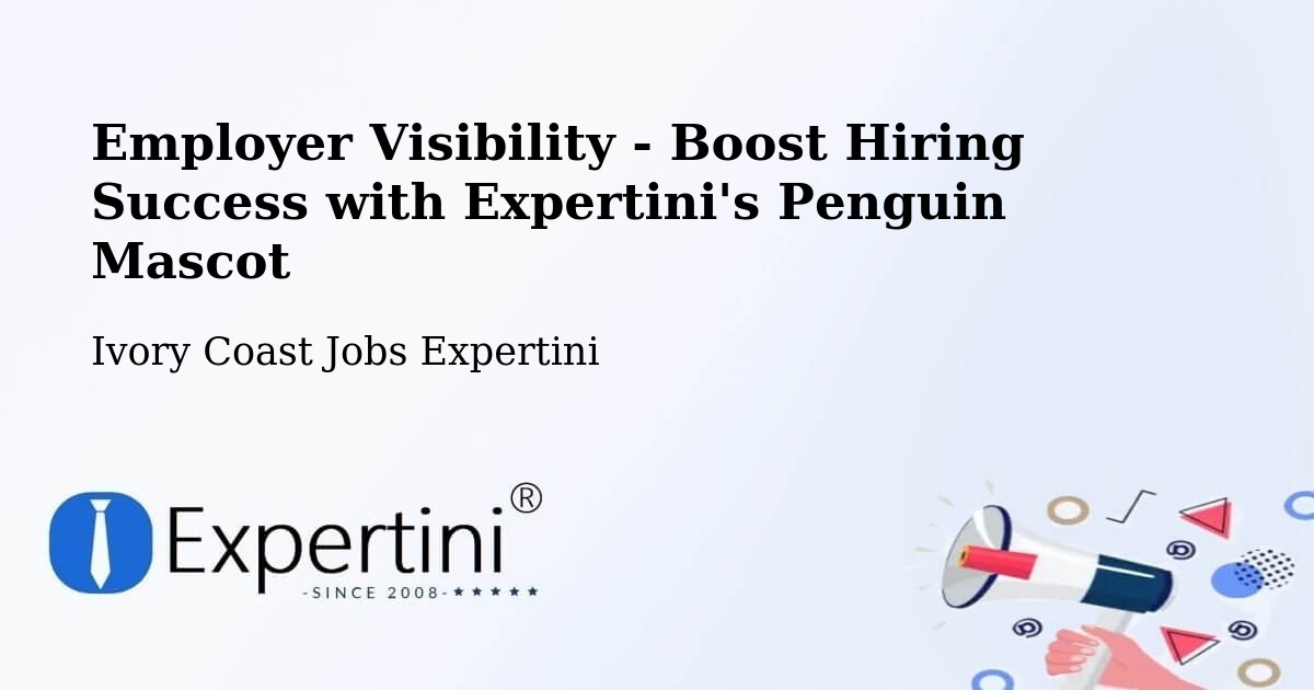 CV and Resume Visibility Optimization – Moronou - Ivory Coast Jobs Expertini